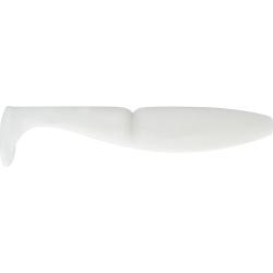 Leurre One Up Shad 6" 15cm Sawamura par 4 FRESH CREAM