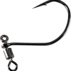 Hame&ccedil;on Dropshot Worm 123 Hook Decoy par 5 T5