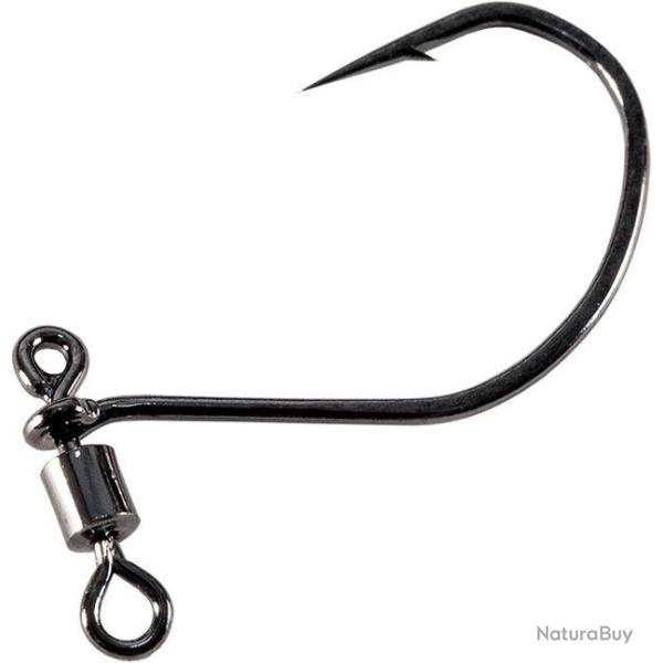 Hame�on Dropshot Worm 123 Hook Decoy par 5 T5