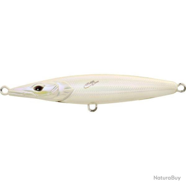 Leurre flottant asturie 13cm Xorus Nacre