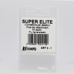 Attache Super Elite 1.20mm Stonfo Blanc