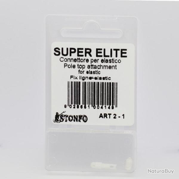 Attache Super Elite 1.20mm Stonfo Blanc