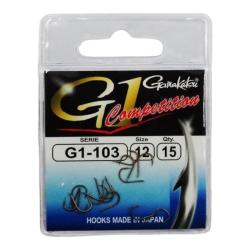 Hame&ccedil;ons G-1 Competition 103 Gamakatsu 8