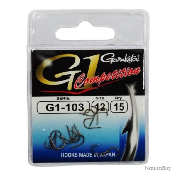 Hame�ons G-1 Competition 103 Gamakatsu 8