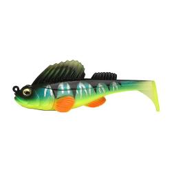 Leurre Dark Sleeper 3.8 3/4 Megabass Mat Tiger