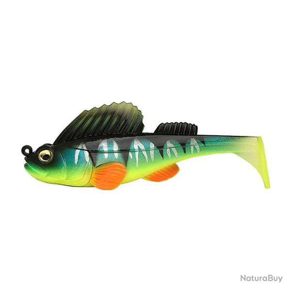 Leurre Dark Sleeper 3.8 3/4 Megabass Mat Tiger