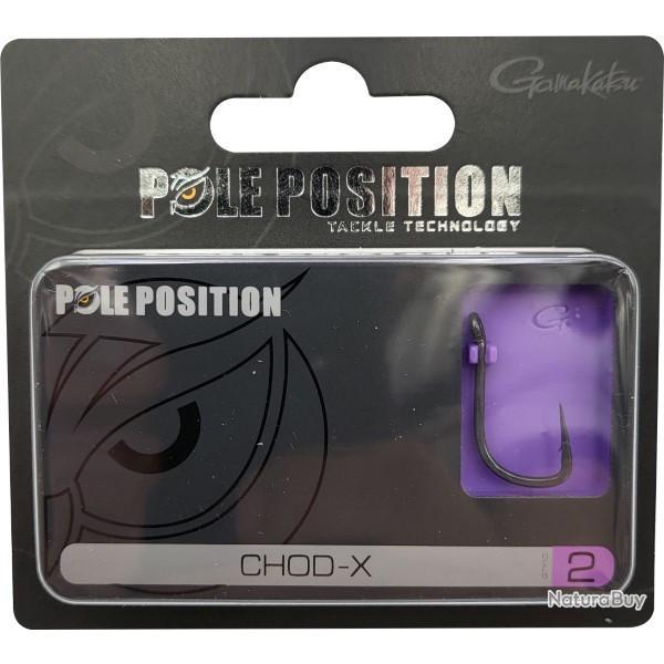 Hame�ons Gamakatsu Chod-X 2