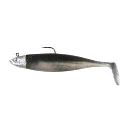 Natshad Monte Leurre 4" 15Gr Powerline Paill&egrave;te Holo/vente