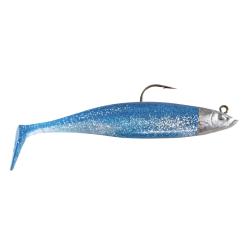 Natshad Monte Leurre 4" 15Gr Powerline Bleu paillet&eacute;
