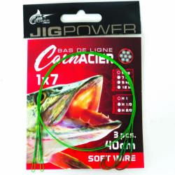 Acier Bdl 1X7 40Cm Simple X3 Powerline T2/0 12Kg