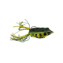 leurre Frog 7cm 17gr Powerline vert/jaune