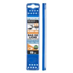 Bas de Ligne Mont&eacute; GARBOLINO Comp&eacute;tition Fine Speed Match 16