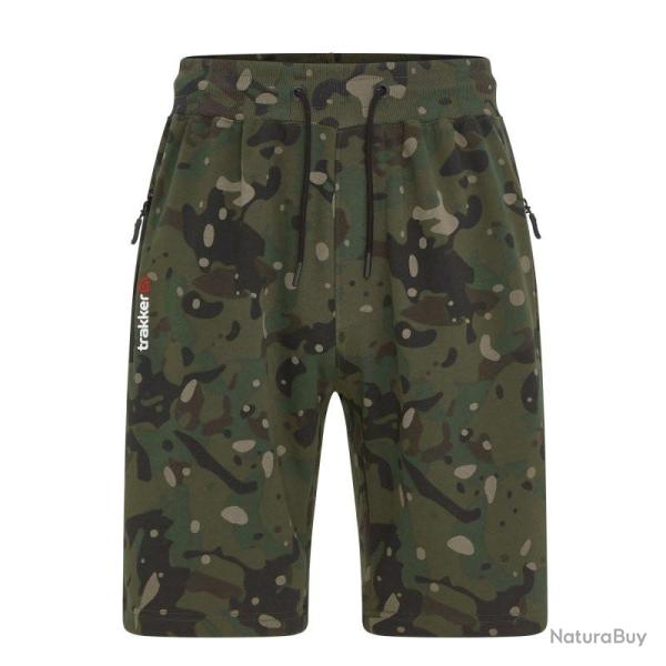 Trakker CR Camo Jogger Shorts S
