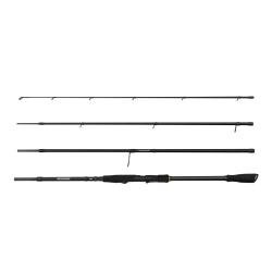 Savage canne Travel Revenge SG2 M&eacute;dium G 2.15m 10-40gr
