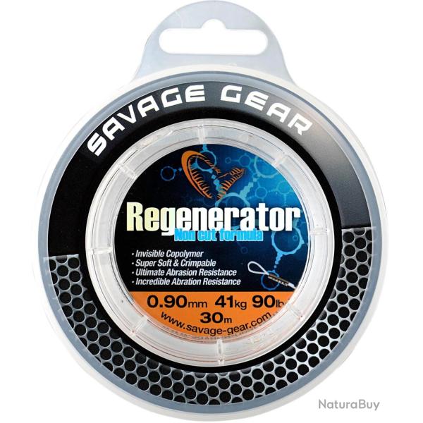 Savage Regenerator mono 30m Clear 0.81
