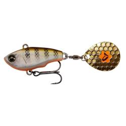 Savage Leurre Fat Tail Spin 6.5cm 16 gr Sinking Perche