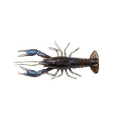 Savage 4D Craw 7.5cm 5.5gr par 6 flottant magic craw