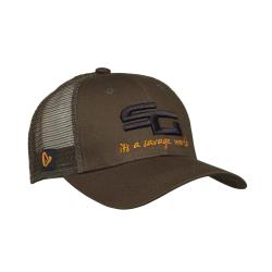 Savage Casquette SG4 Olive Green one size