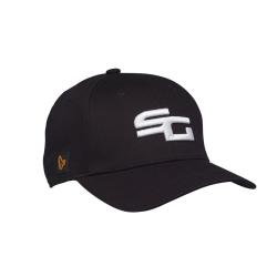 Savage Casquette Baseball Black Ink one size