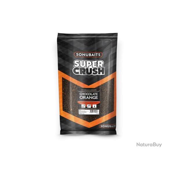 Sonubaits Chocolat Orange Method Feeder 2kg