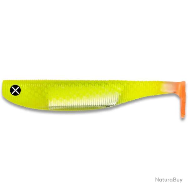 Monkey Lures Fat Lui 7cm par 3 sour snapper