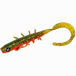 Monkey Lures Scorpion Lui 9cm 2.8gr par 8 CHILI IN TRUFFLE