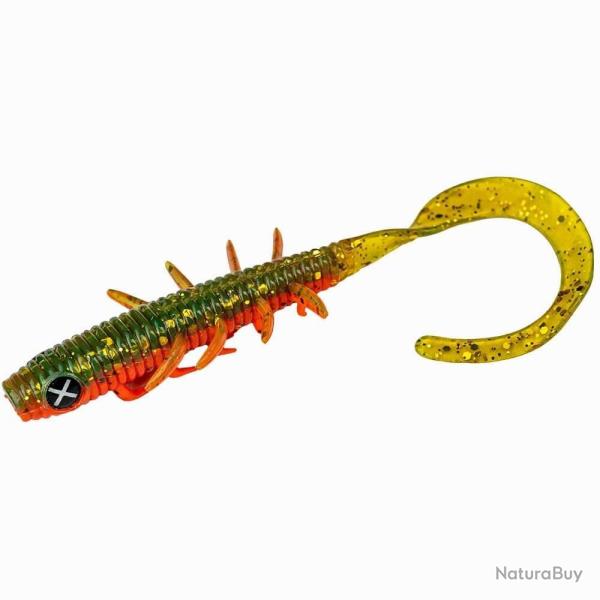 Monkey Lures Scorpion Lui 9cm 2.8gr par 8 CHILI IN TRUFFLE