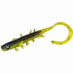 Monkey Lures Scorpion Lui 9cm 2.8gr par 8 bugs pumpkin