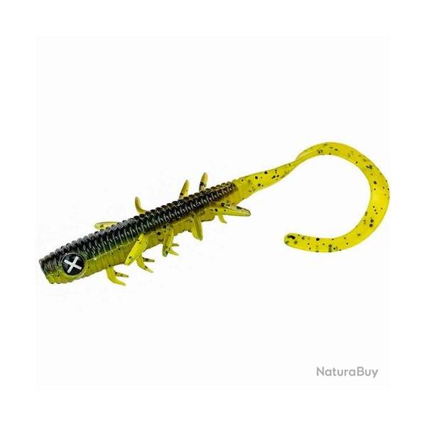Monkey Lures Scorpion Lui 9cm 2.8gr par 8 bugs pumpkin