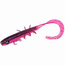 Monkey Lures Scorpion Lui 9cm 2.8gr par 8 Bloodworm