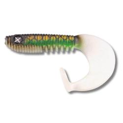 Monkey Lures Curly Lui 10cm par 5 Carpe Nostra