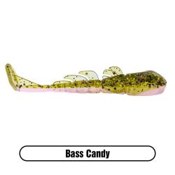 XZone Stealth Invader 3'' par 6 bass candy