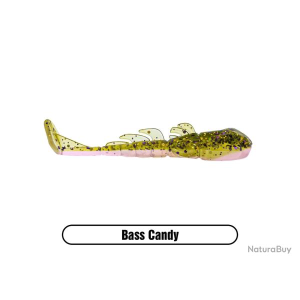 XZone Stealth Invader 3'' par 6 bass candy