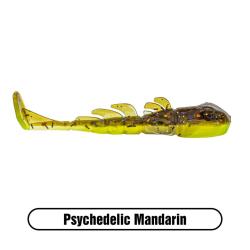 XZone Stealth Invader 3'' par 6 psychedelic mandarin