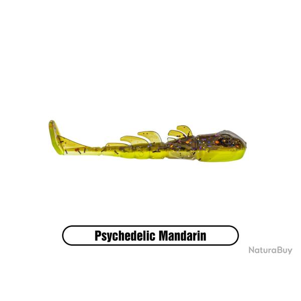 XZone Stealth Invader 3'' par 6 psychedelic mandarin