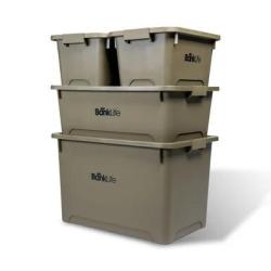 BANK LIFE STACKER STORAGE BOX L