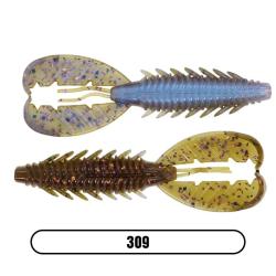 XZone Adrenaline Craw JR 3.5'' par 7 309