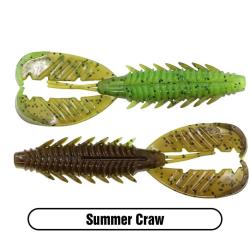 XZone Adrenaline Craw JR 3.5'' par 7 Summer Craw