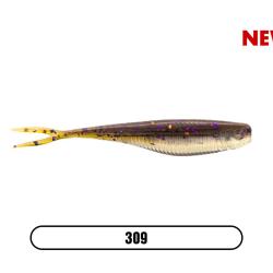 XZone Rally Shad 3.75'' (7.6cm) par 7 309