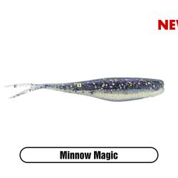 XZone Rally Shad 3.75'' (7.6cm) par 7 minnow magic
