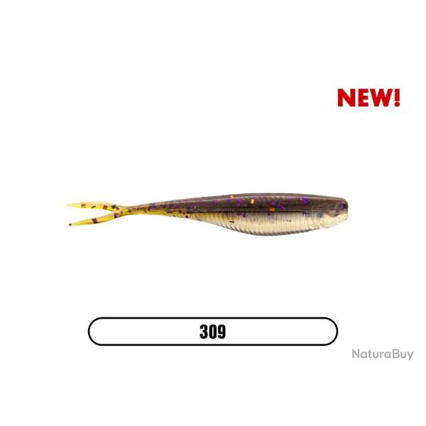 XZone Rally Shad 4.5'' (10cm) par 6 309
