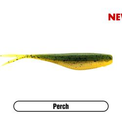 XZone Rally Shad 4.5'' (10cm) par 6 Perch