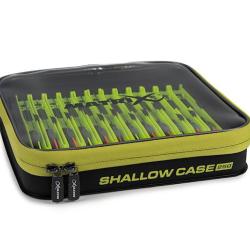 Bo&icirc;te EVA Matrix Shallow EVA Case 250 - rangement &eacute;tanche pour plioirs