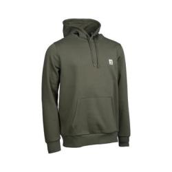 Nash make it happen badge hoody green S