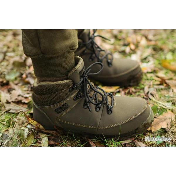 ZERO TOLERANCE TRAIL BOOTS 45