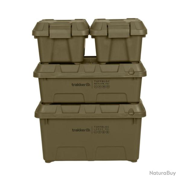 TAKKER TUFFBLOC STORAGE BOX M