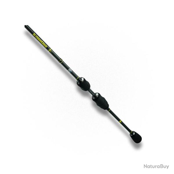 Canne spinning LMAB La Moustique LM-S198ML 1,98 m 4-14 g