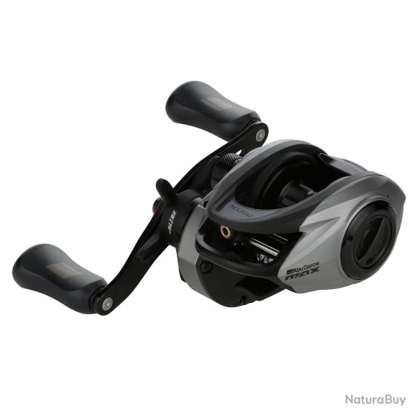 Moulinet Casting Abu Garcia Max(TM) X Low Profile Gauche 6.8:1