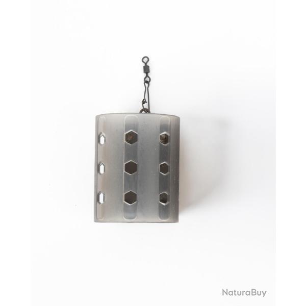 Cage Feeder Preston Hexmesh Plastic Open End Feeder XL 40