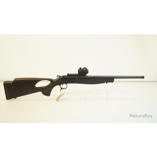 kipplauf bergara ba13 30-06 spring + point rouge bushnell